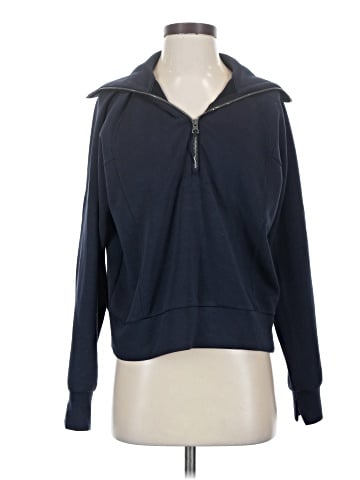 SPANX Zip Up Hoodie (view 1)