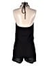 Ester Solid Black Romper Size M - photo 2