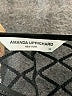 Amanda Uprichard 100% Polyamide Black Long Sleeve Top Size XS - photo 7