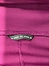 Oiselle Solid Burgundy Active Pants Size 4 - photo 7