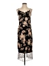 Sienna Sky 100% Polyester Black Cocktail Dress Size XS - photo 1