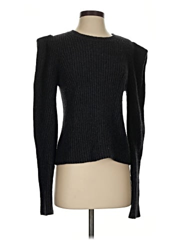 Autumn Cashmere Pullover Sweater (view 1)