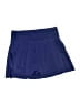 Athleta Solid Blue Casual Skirt Size 1X - photo 1