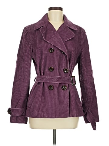 Evan Picone Coat (view 1)