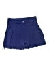 Athleta Solid Blue Casual Skirt Size 1X - photo 2