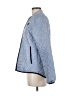 Nike 100% Polyester Blue Jacket Size M - photo 5
