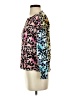 Central Park West Animal Print Pink Pullover Sweater Size XS - photo 5