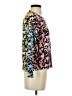 Central Park West Animal Print Pink Pullover Sweater Size XS - photo 4