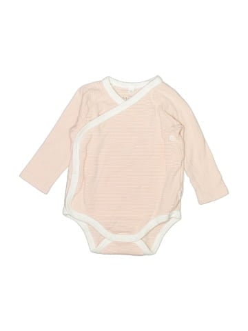 Mori Long Sleeve Onesie (view 1)