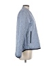 Nike 100% Polyester Blue Jacket Size M - photo 4