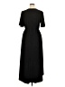 East Adeline Solid Black Casual Dress Size 1X - photo 2