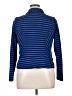 a.n.a. A New Approach Stripes Blue Blazer Size XL - photo 2
