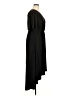 East Adeline Solid Black Casual Dress Size 1X - photo 4
