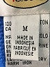 Talbots 100% Cotton Solid Blue Pullover Sweater Size M - photo 8