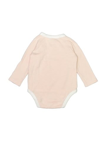 Mori Long Sleeve Onesie (view 2)