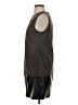 Milly Gray Casual Dress Size 4 - photo 5