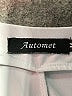 Automet White Gray Romper Size M - photo 4