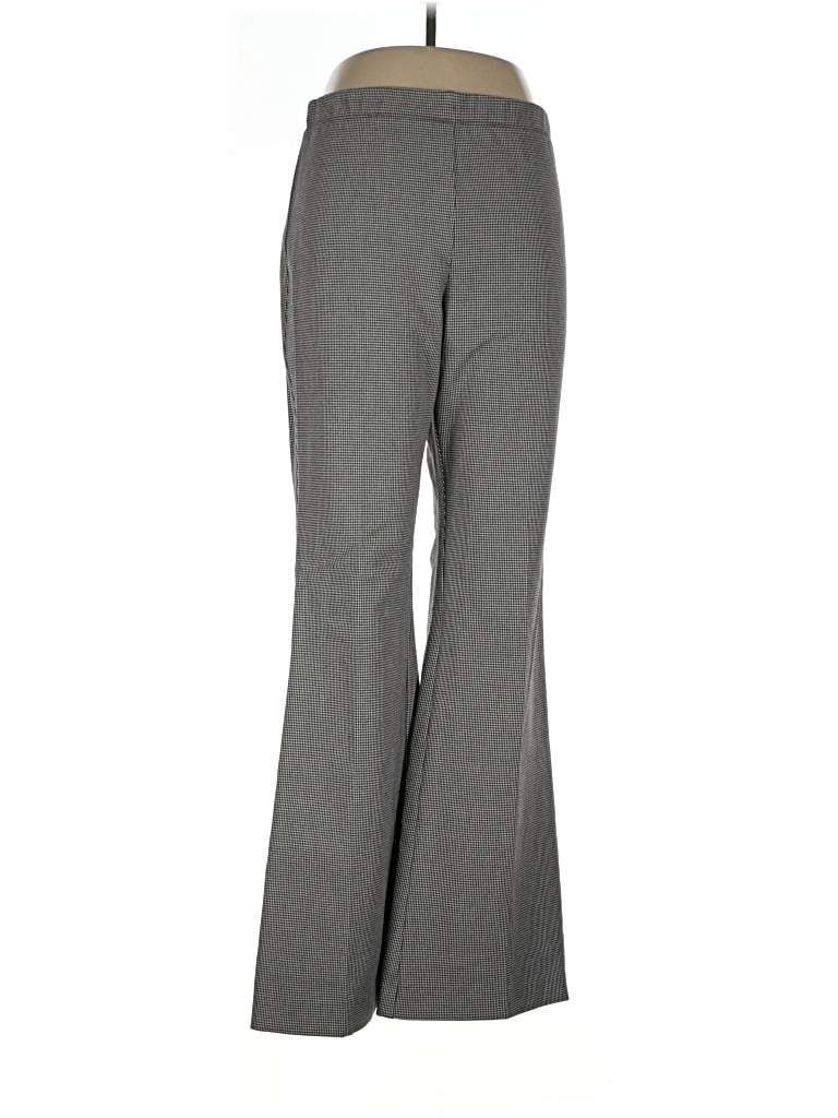 Pre-owned Karen Kane Dress Pants In Gray