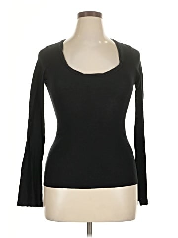 James Perse Long Sleeve Top (view 1)