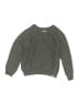 Sovereign Code 100% Acrylic Solid Gray Pullover Sweater Size 6 - photo 1