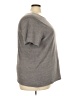 Lane Bryant Gray Short Sleeve Top Size 22 - 24 Plus - photo 4