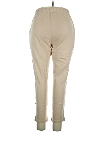 Woman Within Casual Pants (view 2)