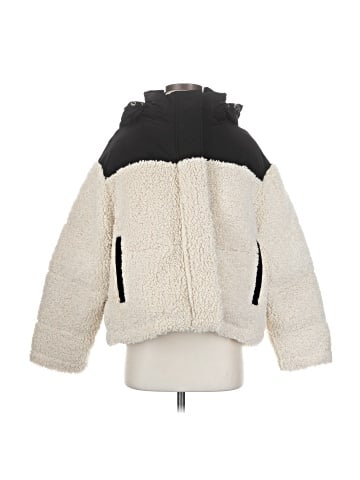 Maje Faux Fur Jacket (view 1)