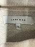 Lark & Ro Solid Ivory Turtleneck Sweater Size M - photo 7