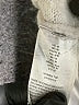 Lark & Ro Solid Ivory Turtleneck Sweater Size M - photo 8