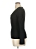 James Perse 100% Cotton Black Long Sleeve Top Size XL (4) - photo 5