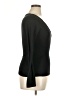 James Perse 100% Cotton Black Long Sleeve Top Size XL (4) - photo 4