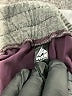 RBX Color Block Purple Casual Pants Size L - photo 7
