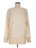 By Anthropologie Ivory Pullover Sweater Size M - photo 1