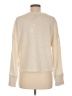 By Anthropologie Ivory Pullover Sweater Size M - photo 2