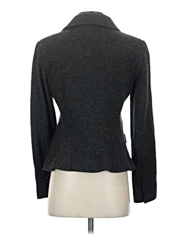 Lauren by Ralph Lauren Wool Blazer (view 2)