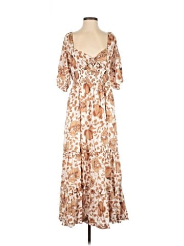 By Anthropologie Casual Dress (view 1)