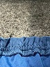 Unbranded 100% Polyester Blue Casual Dress Size L - photo 7