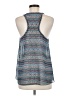 Aeropostale 100% Polyester Blue Sleeveless Blouse Size M - photo 2