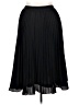 Kate Kasin Solid Black Formal Skirt Size XL - photo 2