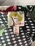 Fig and Flower 100% Polyester Black 3/4 Sleeve Blouse Size 2X - photo 7