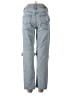 American Eagle Outfitters Color Block Blue Jeans Size 6 - photo 2