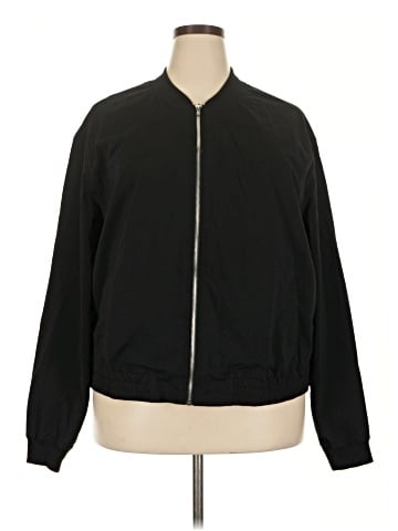 Fabletics Track Jacket (view 1)