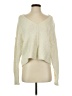 Free People Ivory Pullover Sweater Size L - photo 1