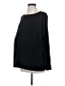 Hatch Black 3/4 Sleeve T-Shirt Size XS Maternity (0) - photo 1