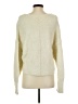 Free People Ivory Pullover Sweater Size L - photo 2