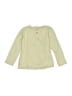 Zara Tan Long Sleeve Henley Size 4 - 5 - photo 1