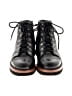 Blondo Black Ankle Boots Size 8 1/2 - photo 2