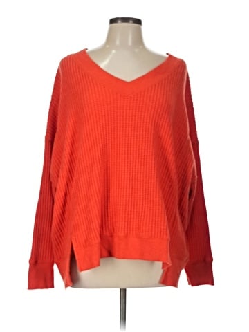 American Eagle Outfitters Pullover Sweater (view 1)