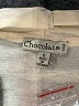 Chocolate 100% Rayon Ivory 3/4 Sleeve Blouse Size S - photo 7