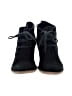Clarks Black Ankle Boots Size 8 1/2 - photo 2
